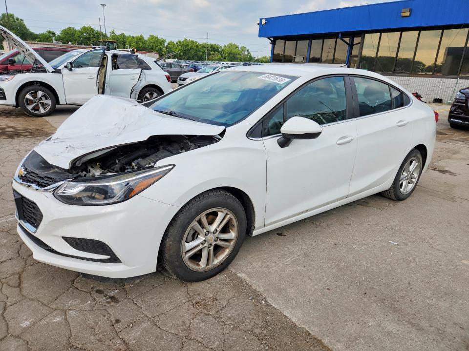 2016 CHEVROLET CRUZE - Търг №60421616