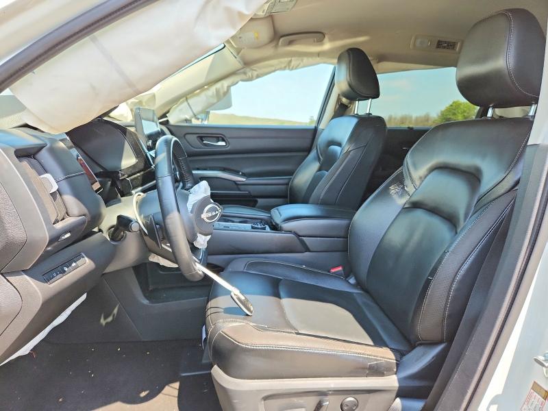 Photo 7 from auction – 2023 NISSAN PATHFINDER with VIN 5N1DR3CC2PC260371