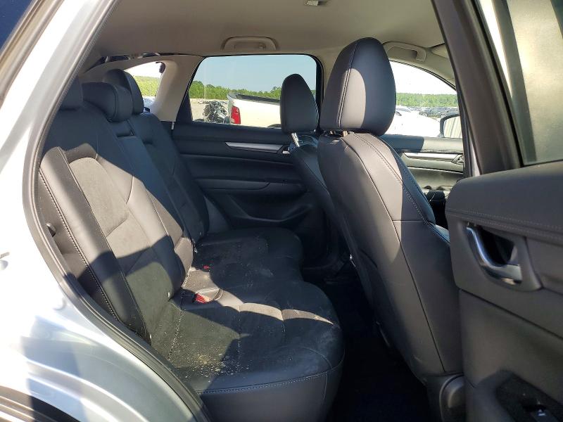 Photo 10 from auction – 2023 MAZDA CX-5 with VIN JM3KFBBM6P0265428