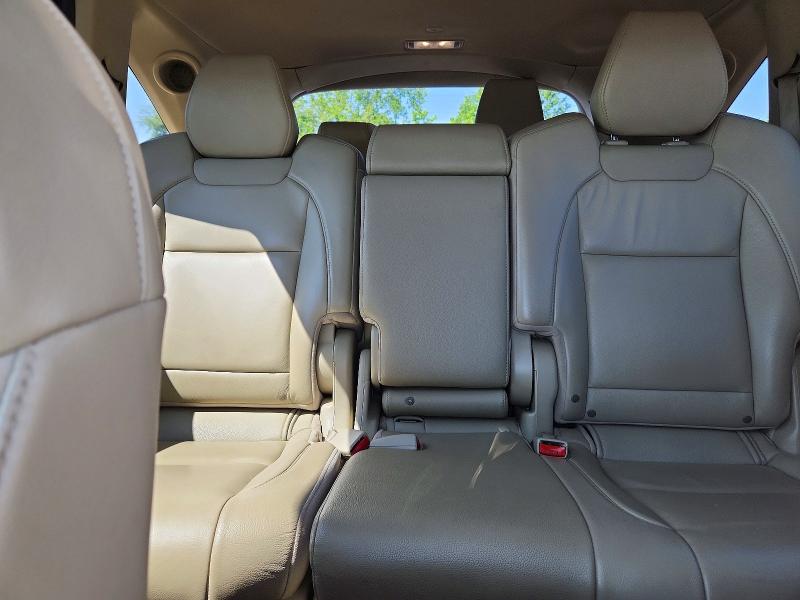 Photo 10 from auction – 2017 ACURA MDX with VIN 5J8YD4H53HL004165
