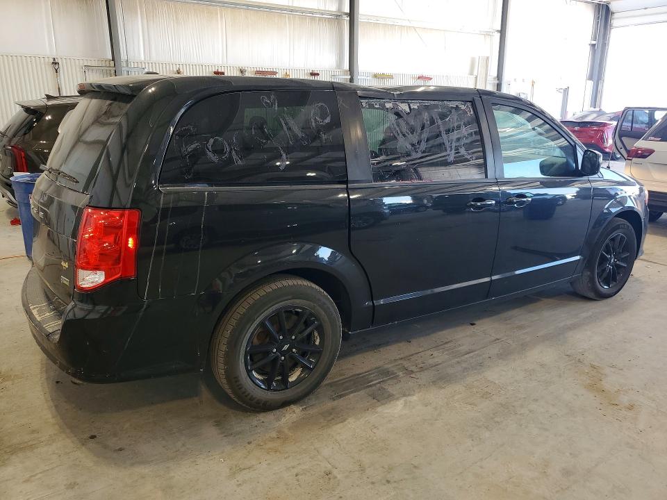Photo 3 from auction – 2019 DODGE GRAND CARAVAN with VIN 2C4RDGCG0KR709789