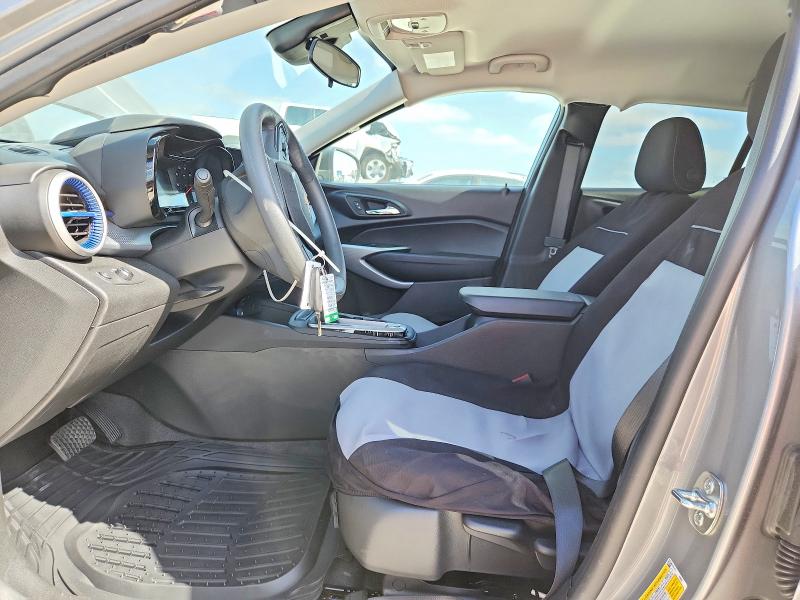 Photo 7 from auction – 2026 CHEVROLET TRAX with VIN KL77LFEP6TC044535