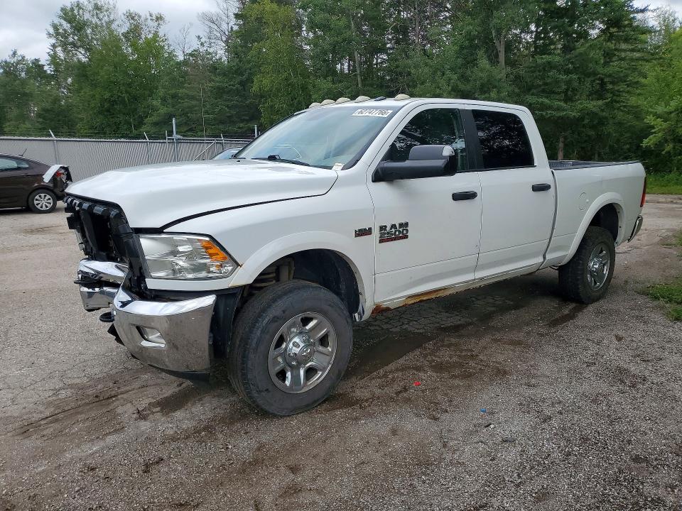 RAM 2500 2016 with VIN 3C6TR5DT9GG274699 - Photo from auction