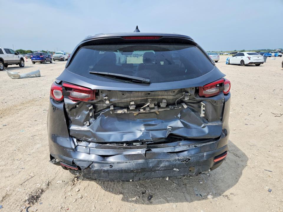 Photo 6 from auction – 2023 MAZDA CX-9 with VIN JM3TCBEY1P0630433