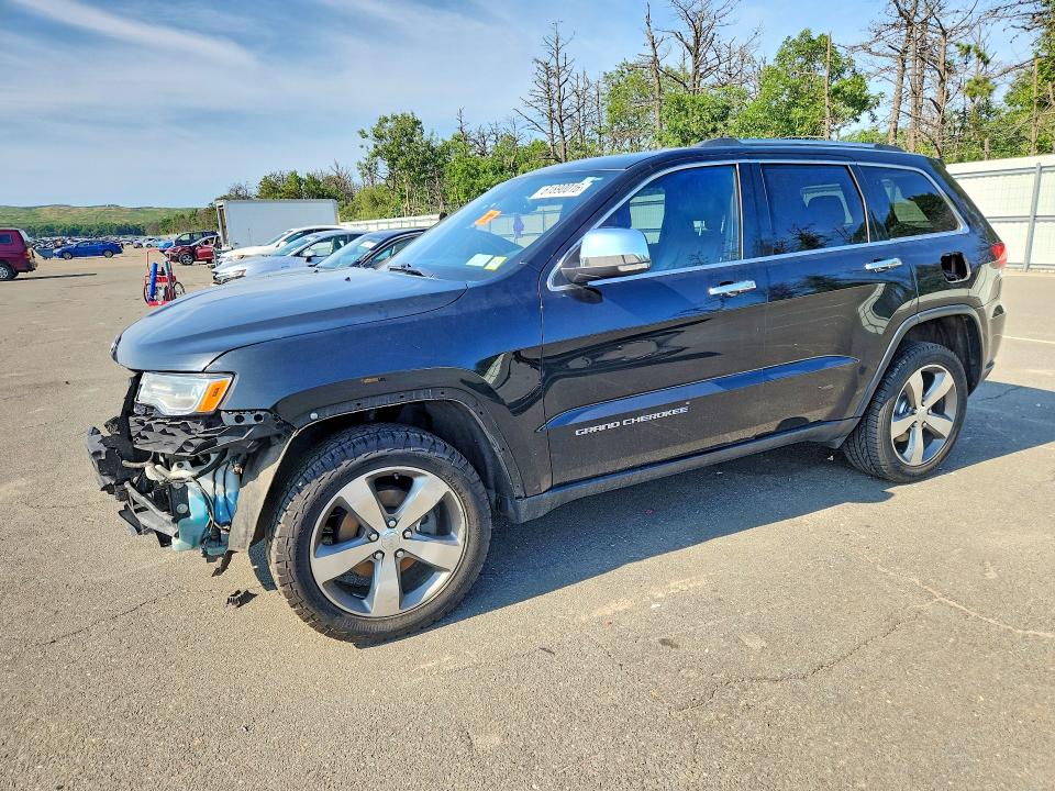 JEEP GRAND CHEROKEE 2015 with VIN 1C4RJFBG1FC793981 - Photo from auction