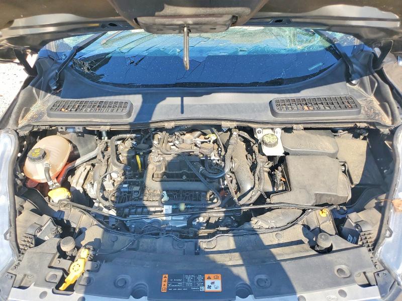 Photo 12 from auction – 2019 FORD ESCAPE with VIN 1FMCU0HDXKUB93791