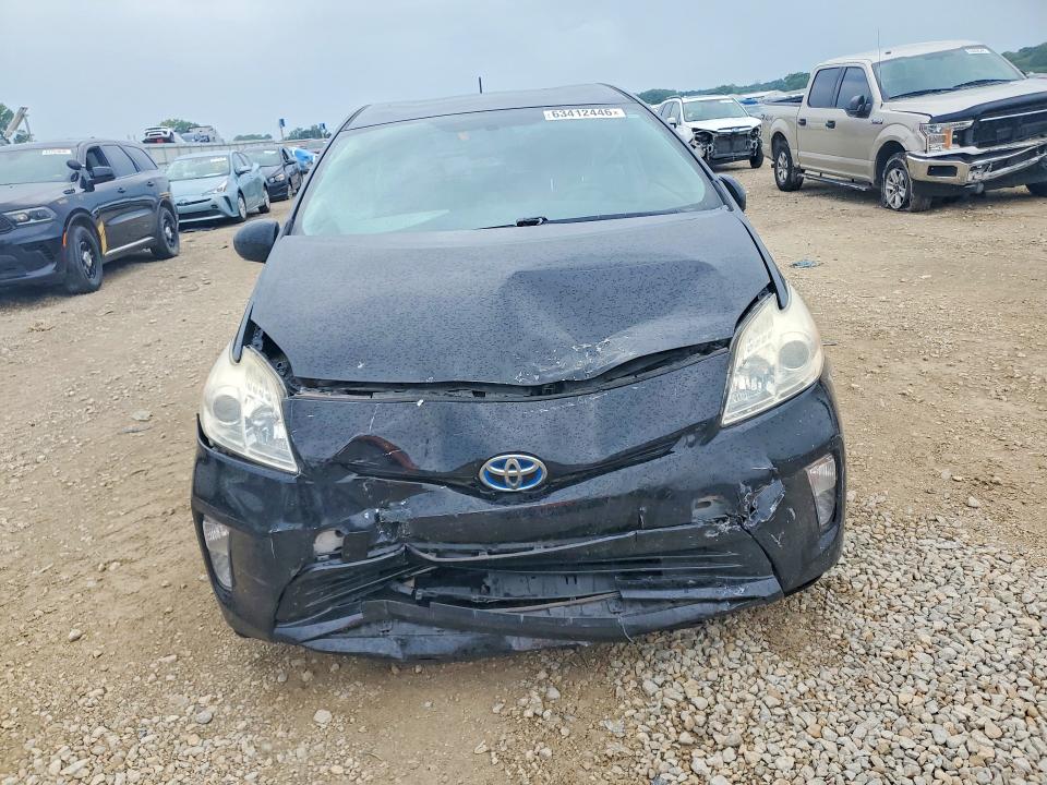 Photo 5 from auction – 2015 TOYOTA PRIUS with VIN JTDKN3DU9F1992683