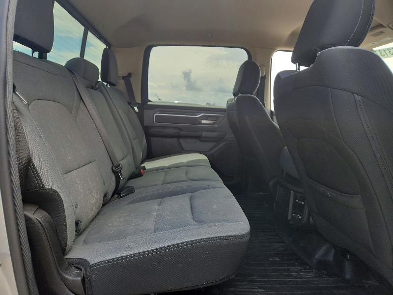 Photo 10 from auction – 2020 RAM 1500 with VIN 1C6RREFT2LN105567