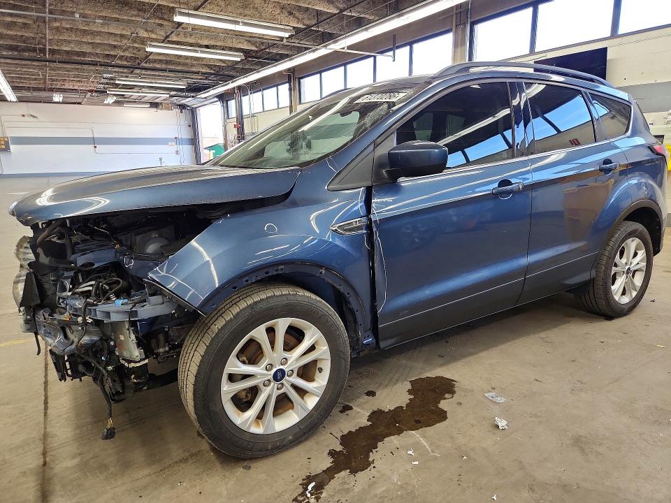 2018 FORD ESCAPE - Търг №61370286