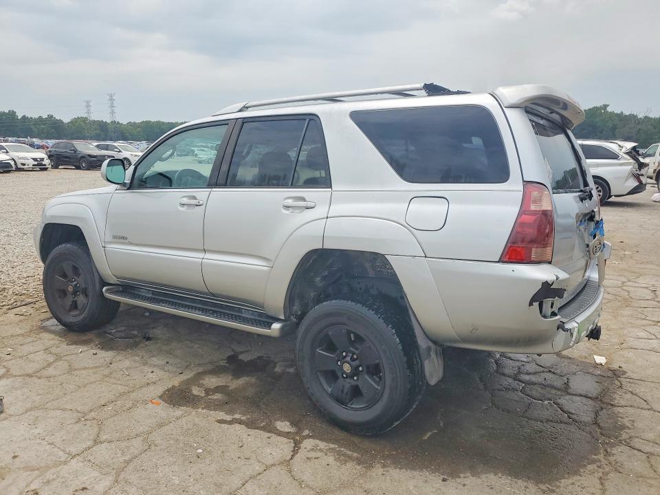 Photo 2 from auction – 2004 TOYOTA 4RUNNER with VIN JTEZU17RX48011144