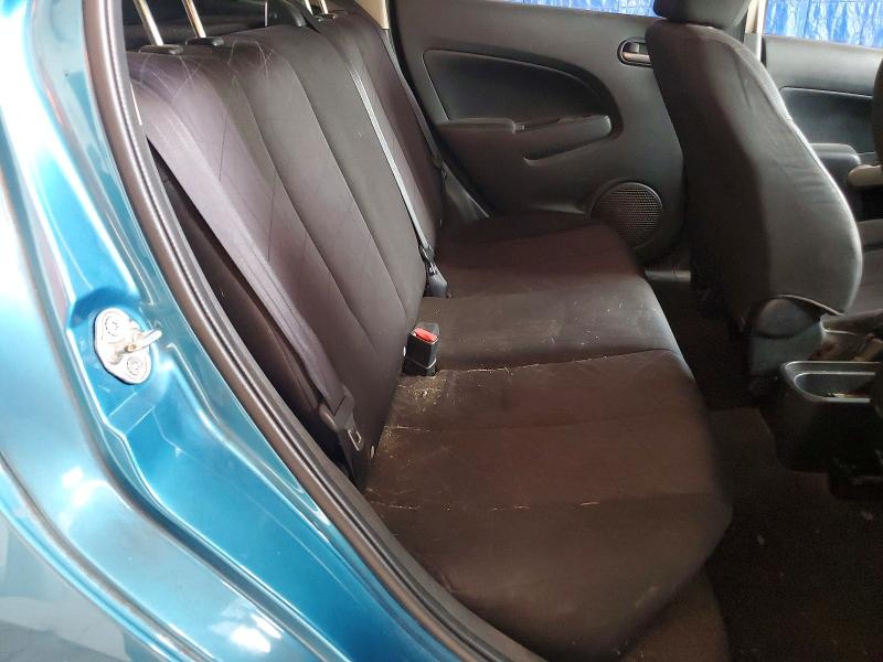 Photo 10 from auction – 2011 MAZDA MAZDA2 with VIN JM1DE1HY4B0127890