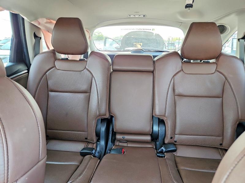 Photo 10 from auction – 2019 ACURA MDX with VIN 5J8YD4H53KL034774