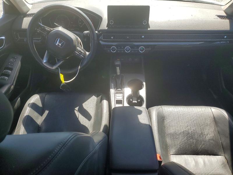 Photo 8 from auction – 2022 HONDA CIVIC with VIN 19XFL1H70NE003276