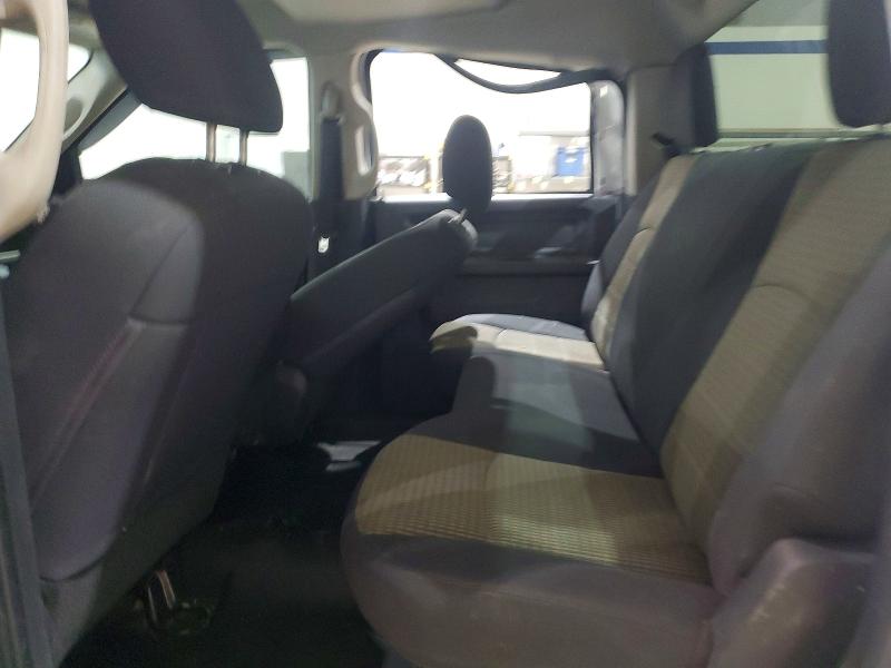 Photo 10 from auction – 2012 DODGE RAM 2500 with VIN 3C6UD5CL1CG315745