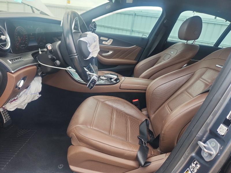 Photo 7 from auction – 2018 MERCEDES-BENZ E with VIN WDDZF8KB2JA247489