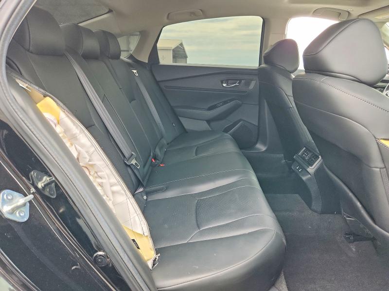 Photo 10 from auction – 2025 HONDA ACCORD with VIN 1HGCY2F86SA003093