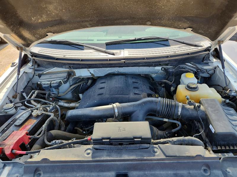 Photo 11 from auction – 2014 FORD F150 with VIN 1FTFW1ET0EKE80814