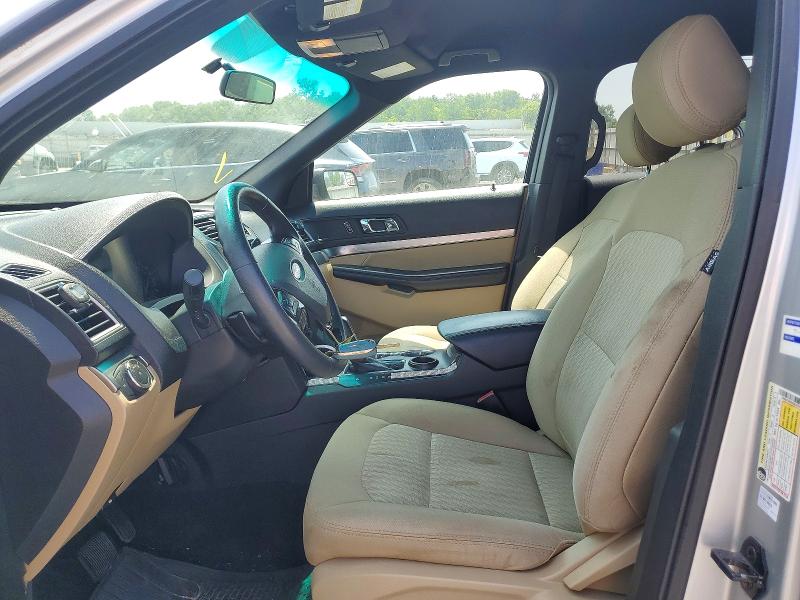 Photo 7 from auction – 2017 FORD EXPLORER with VIN 1FM5K7BH0HGB30239