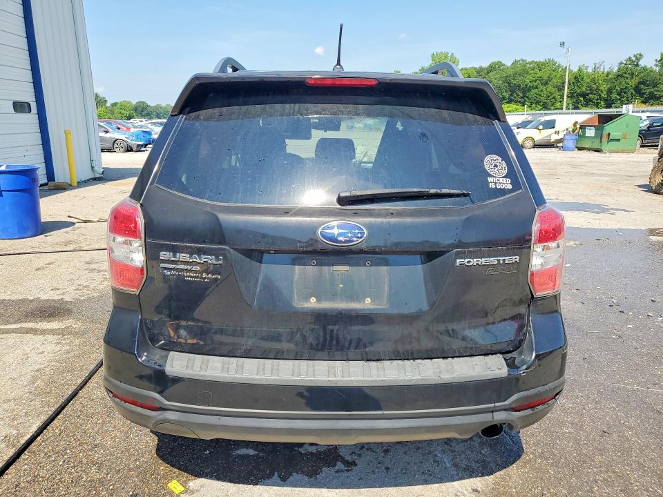 Foto 6 de la subasta – 2015 SUBARU FORESTER con VIN JF2SJAHC5FH415093