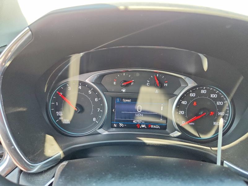 Photo 9 from auction – 2020 CHEVROLET EQUINOX with VIN 2GNAXUEV8L6206889