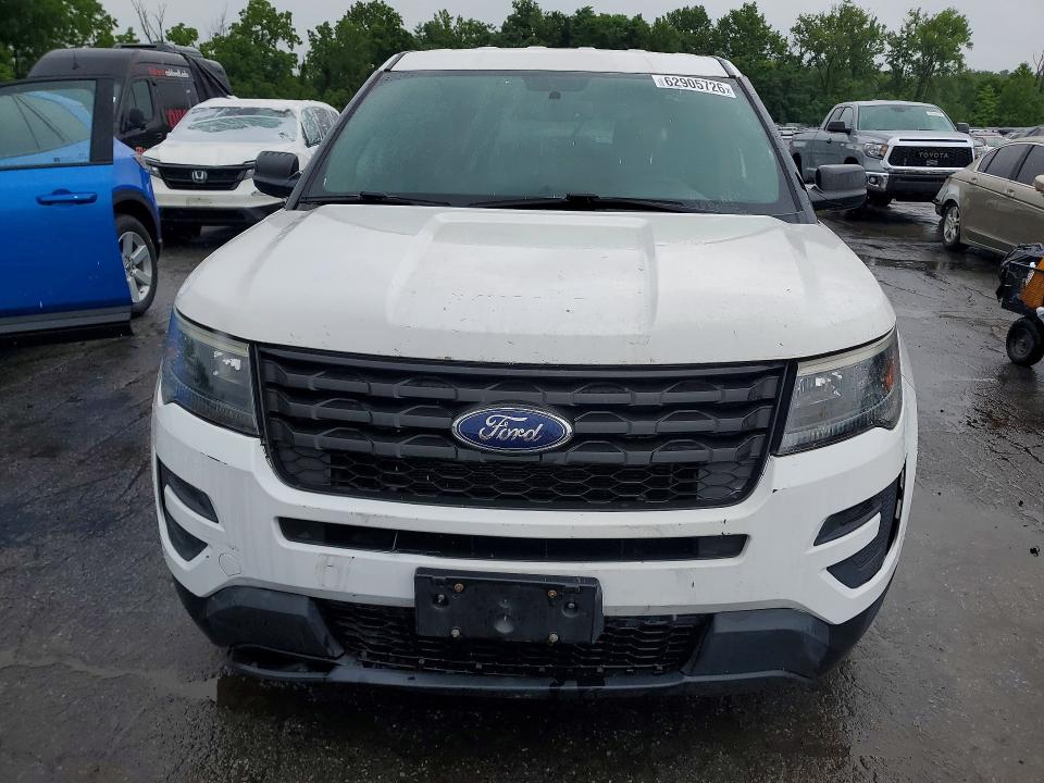 Photo 5 from auction – 2019 FORD EXPLORER with VIN 1FM5K8AR4KGB22927