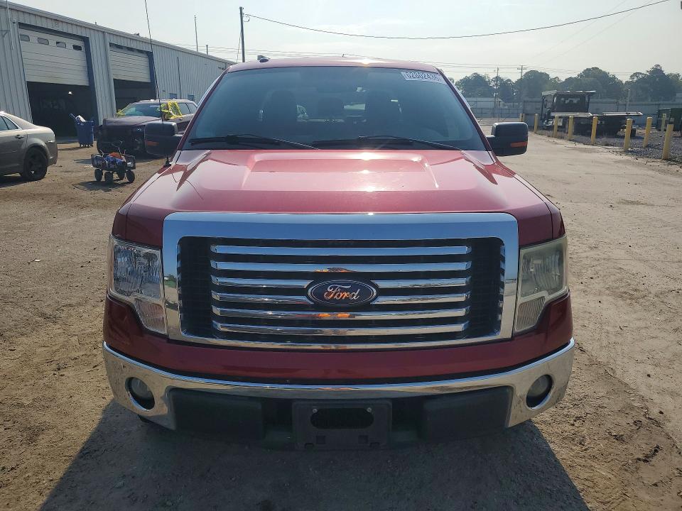 Photo 5 from auction – 2012 FORD F150 with VIN 1FTFW1CF1CFA34027