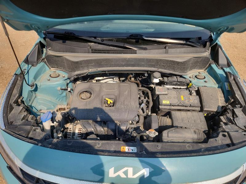 Photo 12 from auction – 2024 KIA SELTOS with VIN KNDEUCAA9R7485102
