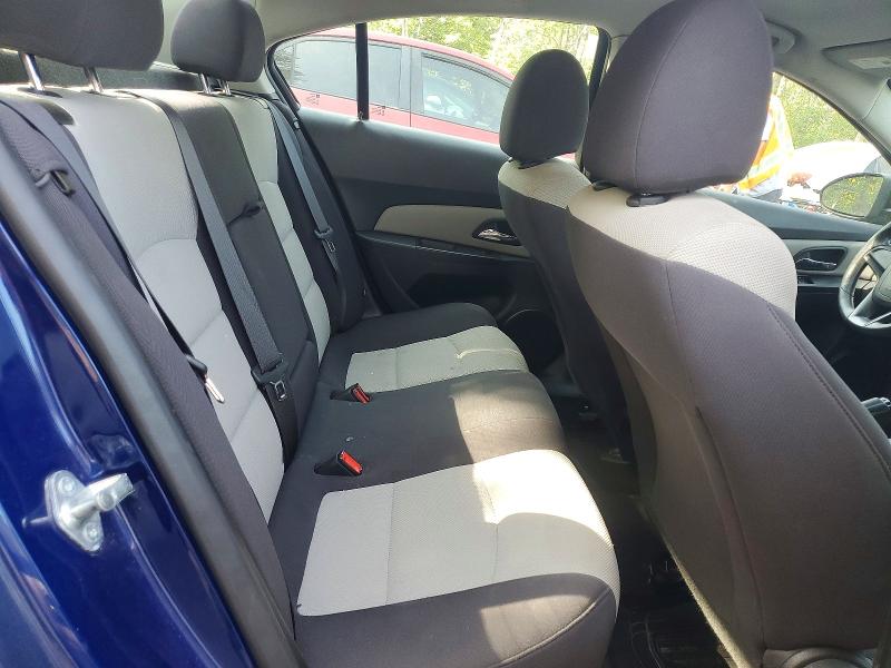 Photo 10 from auction – 2013 CHEVROLET CRUZE with VIN 1G1PL5SH2D7267930