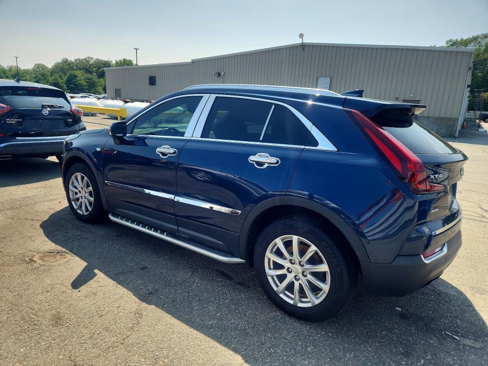 Zdjęcie 2 z aukcji – 2019 CADILLAC XT4 z VIN 1GYFZBR45KF126561