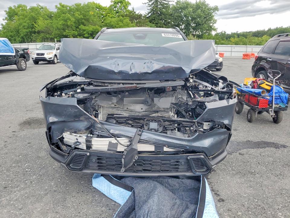 Photo 5 from auction – 2026 HONDA CR-V with VIN 7FARS6H88TE082102
