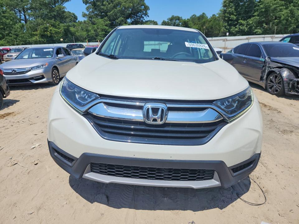 Photo 5 from auction – 2017 HONDA CR-V with VIN 2HKRW6H33HH201381