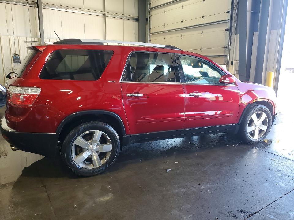Photo 3 from auction – 2010 GMC ACADIA with VIN 1GKLVMED1AJ197939