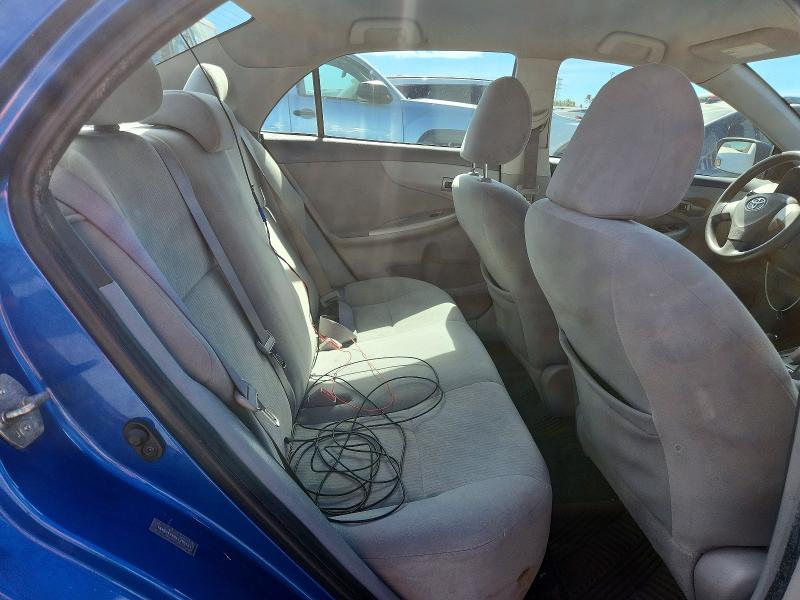 Photo 10 from auction – 2010 TOYOTA COROLLA with VIN 1NXBU4EE8AZ293161