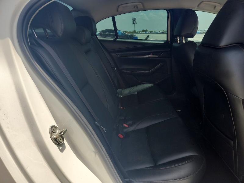 Photo 10 from auction – 2021 MAZDA 3 with VIN JM1BPABL4M1330662