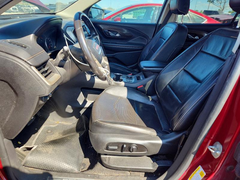Photo 7 from auction – 2018 GMC TERRAIN with VIN 3GKALSEX8JL280854