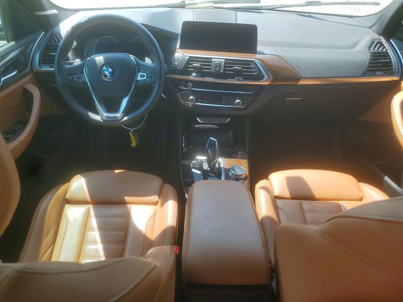 Photo 8 from auction – 2019 BMW X3 with VIN 5UXTR7C52KLR53442