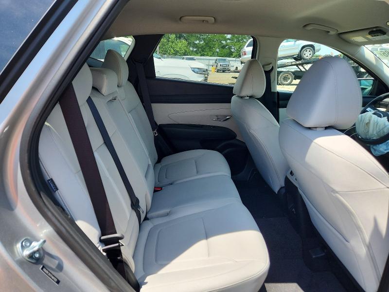 Photo 11 from auction – 2026 HYUNDAI TUCSON with VIN 5NMJBCDE3TH693222