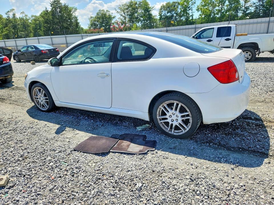 Photo 2 from auction – 2006 SCION TC with VIN JTKDE167560077994