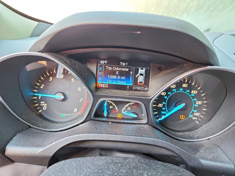 Photo 9 from auction – 2016 FORD ESCAPE with VIN 1FMCU0G96GUB25279