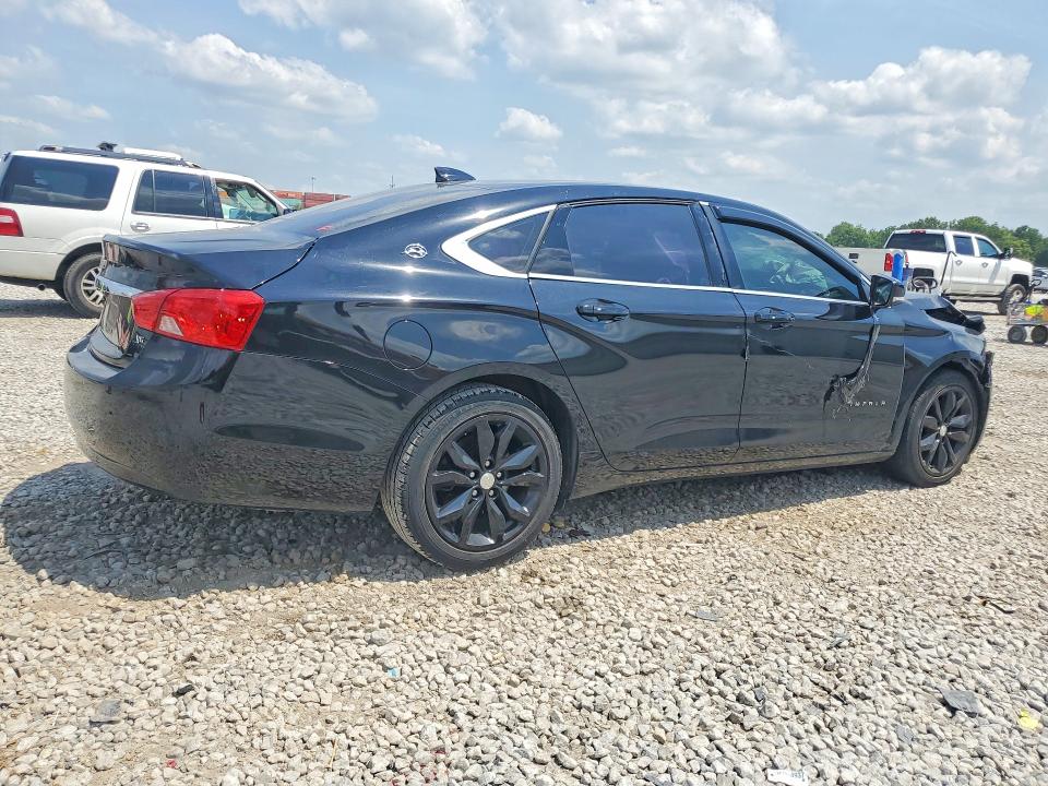 Photo 3 from auction – 2019 CHEVROLET IMPALA with VIN 2G11Z5S3XK9123417