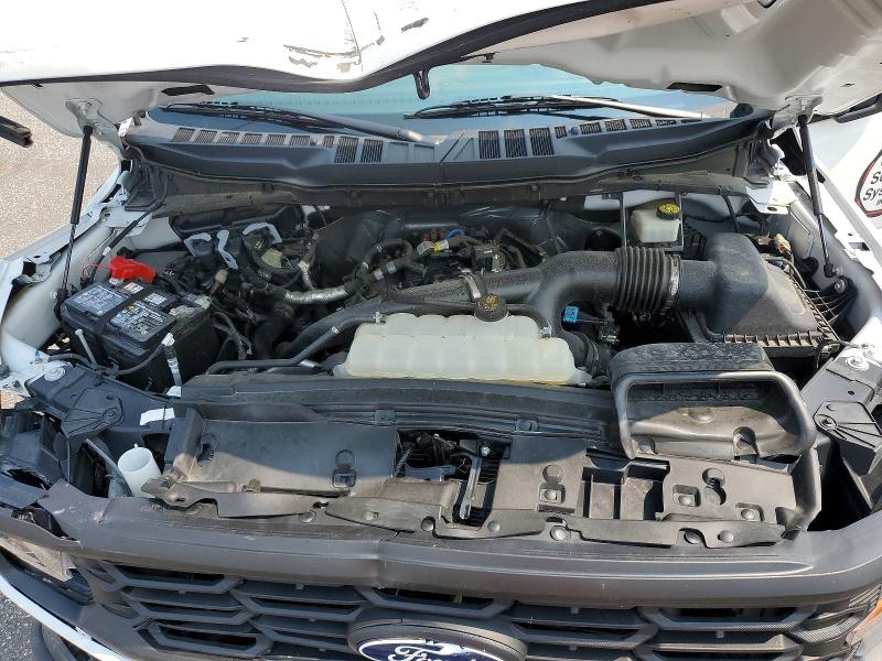 Photo 11 from auction – 2024 FORD F150 with VIN 1FTMF1KP2RKF59051