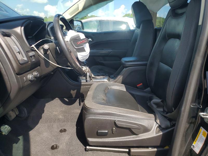Photo 7 from auction – 2022 GMC CANYON with VIN 1GTG6FEN7N1165985