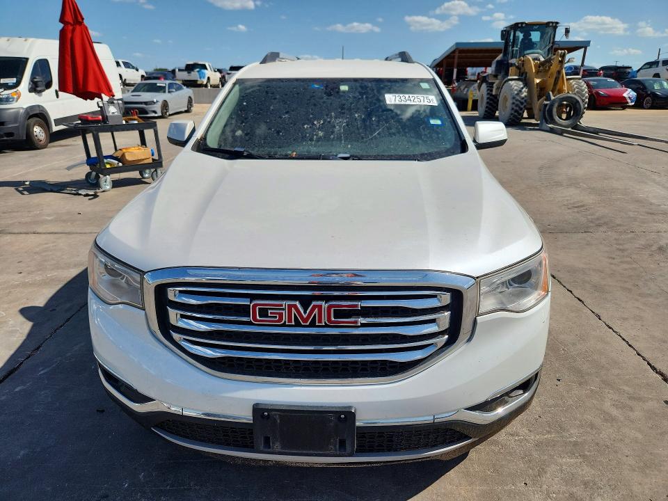 Photo 5 from auction – 2019 GMC ACADIA with VIN 1GKKNMLS8KZ205129