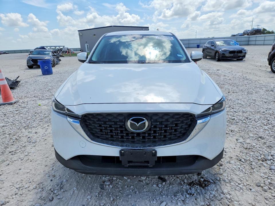 Photo 5 from auction – 2023 MAZDA CX-5 with VIN JM3KFBAM5P0263705
