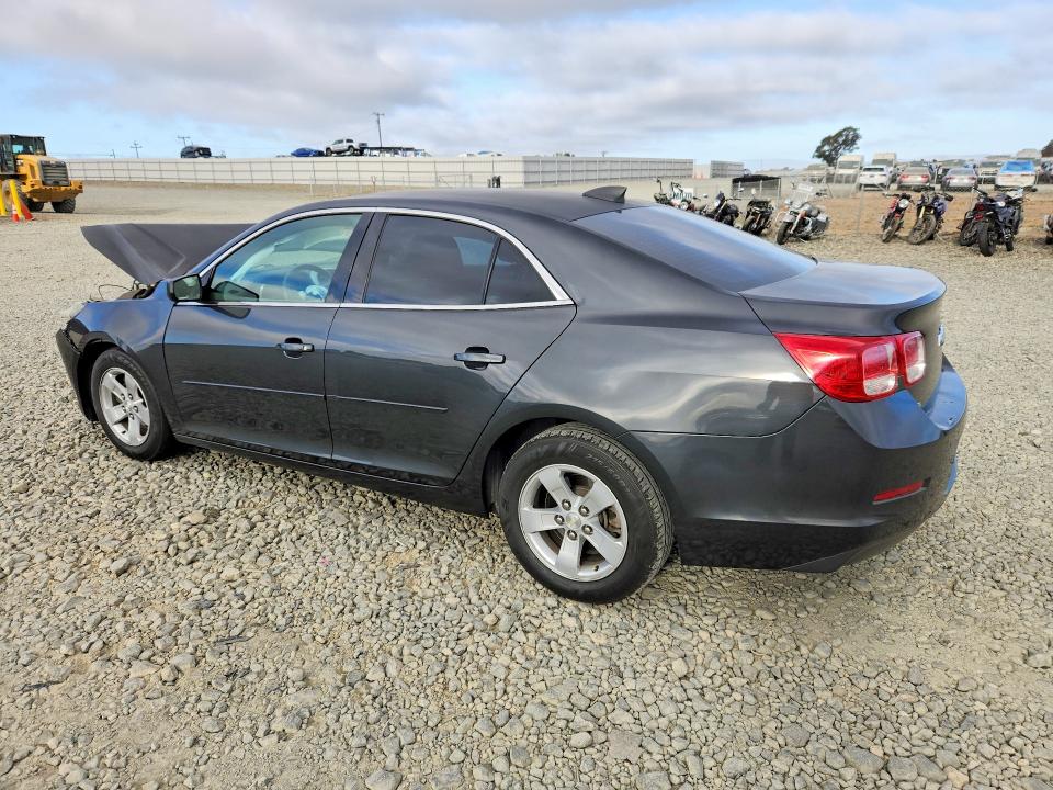 Photo 2 from auction – 2016 CHEVROLET MALIBU LIMITED with VIN 1G11B5SA9GU110204