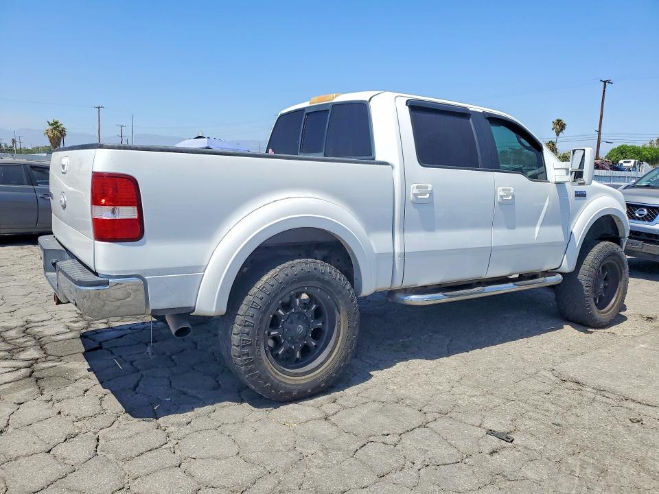 Photo 3 from auction – 2006 FORD F150 with VIN 1FTPW14V66FB44148