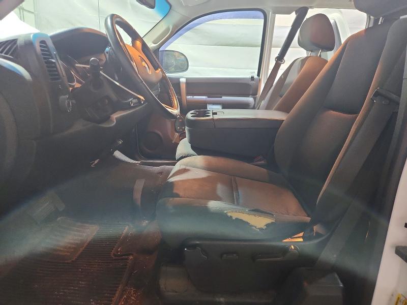 Photo 7 from auction – 2009 CHEVROLET SILVERADO with VIN 1GCEK29009Z285760