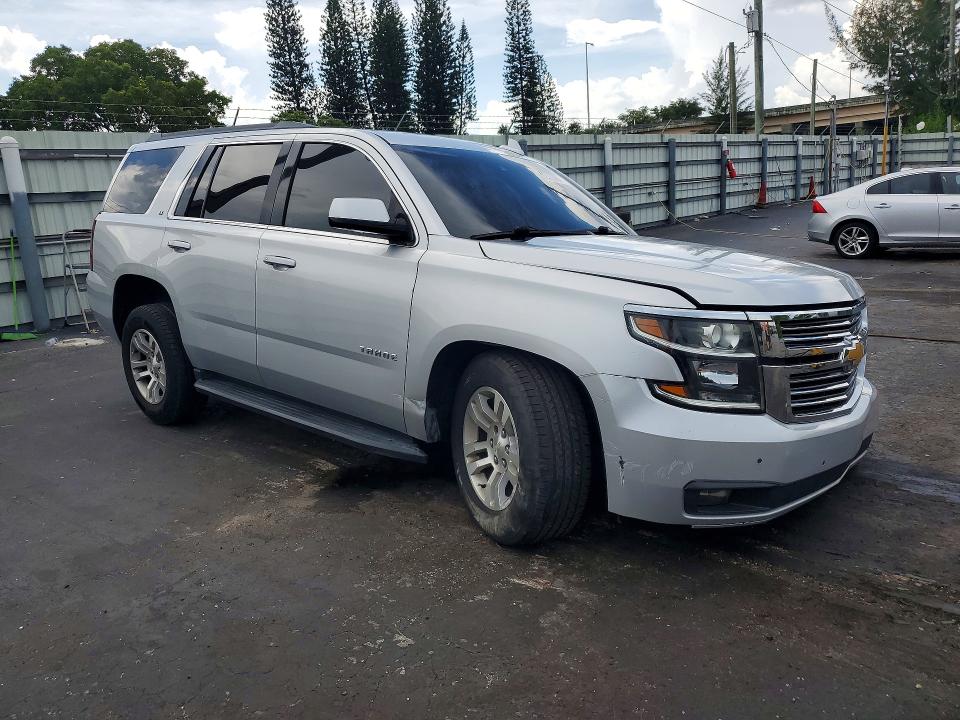 Photo 4 from auction – 2019 CHEVROLET TAHOE with VIN 1GNSCBKC9KR275987