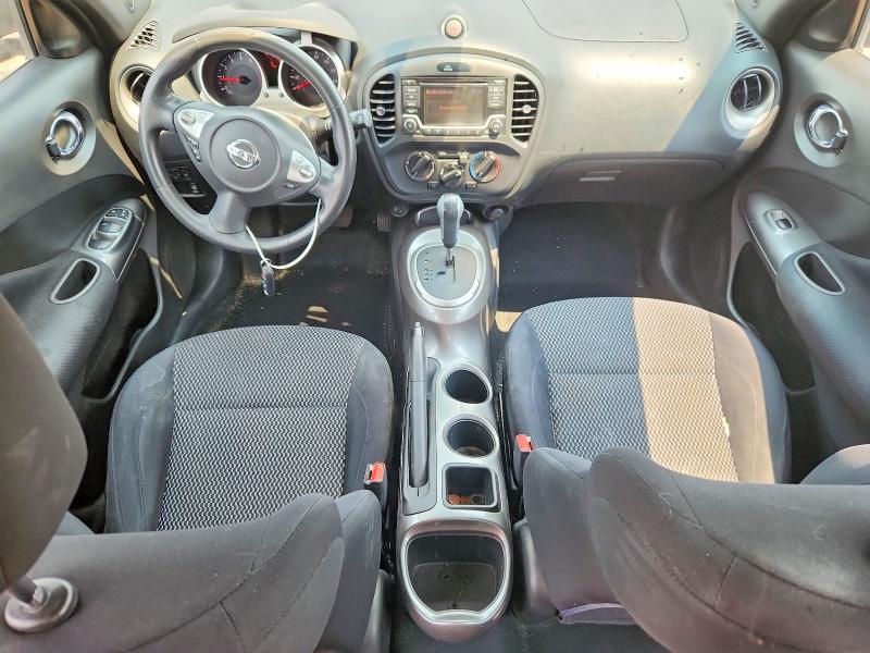 Photo 8 from auction – 2015 NISSAN JUKE with VIN JN8AF5MV4FT562890