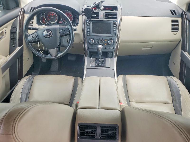 Photo 8 from auction – 2011 MAZDA CX-9 with VIN JM3TB2DA5B0321337